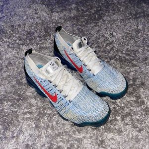 Men’s Blue & Gray Vapor max